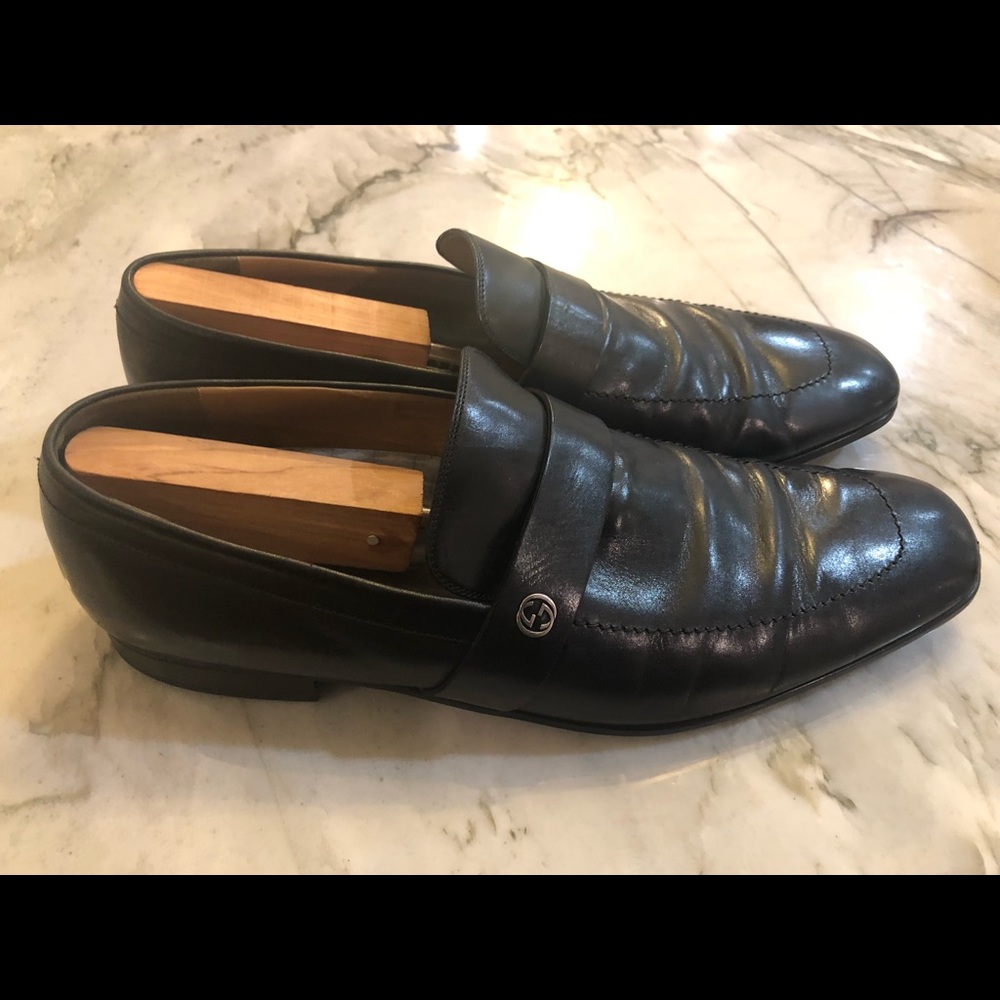 Men’s Gucci loafers
